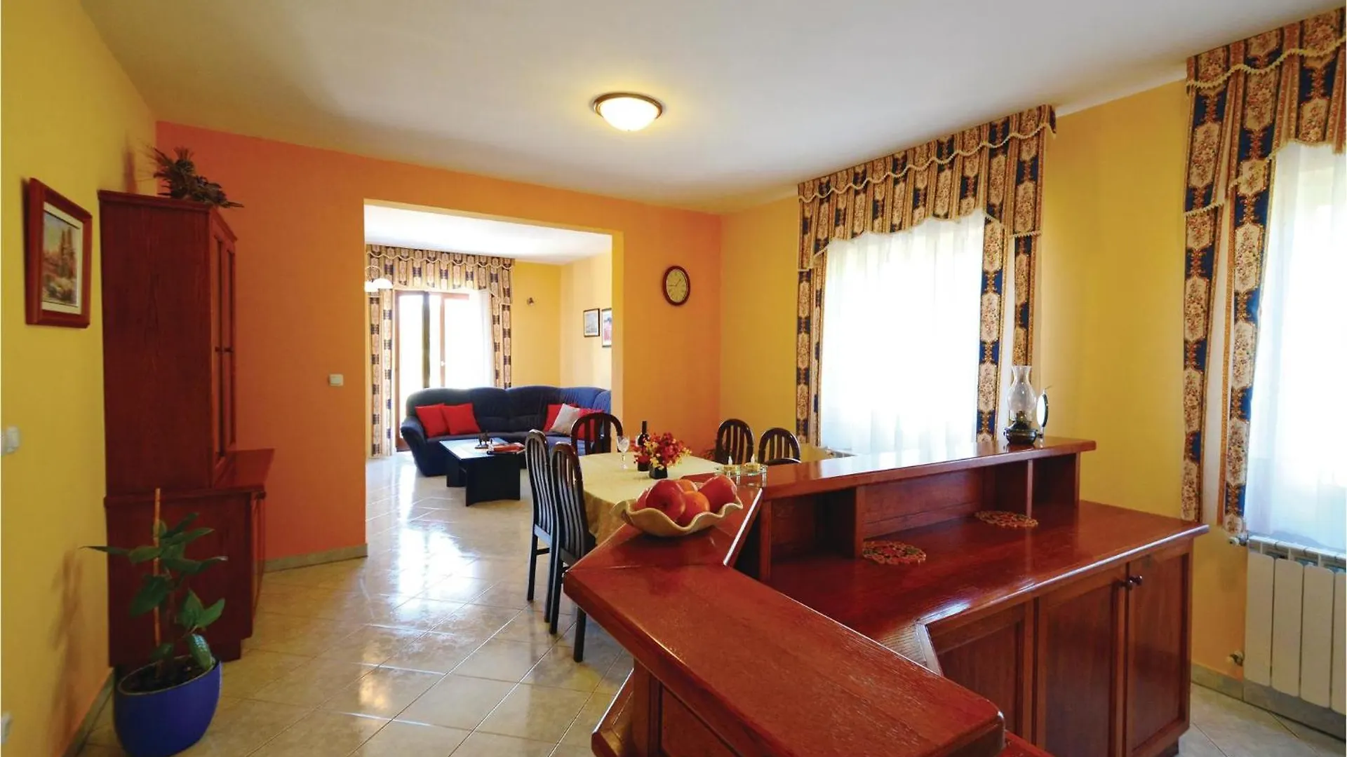 Holiday home Gorgeous Home In Labin With Kitchen