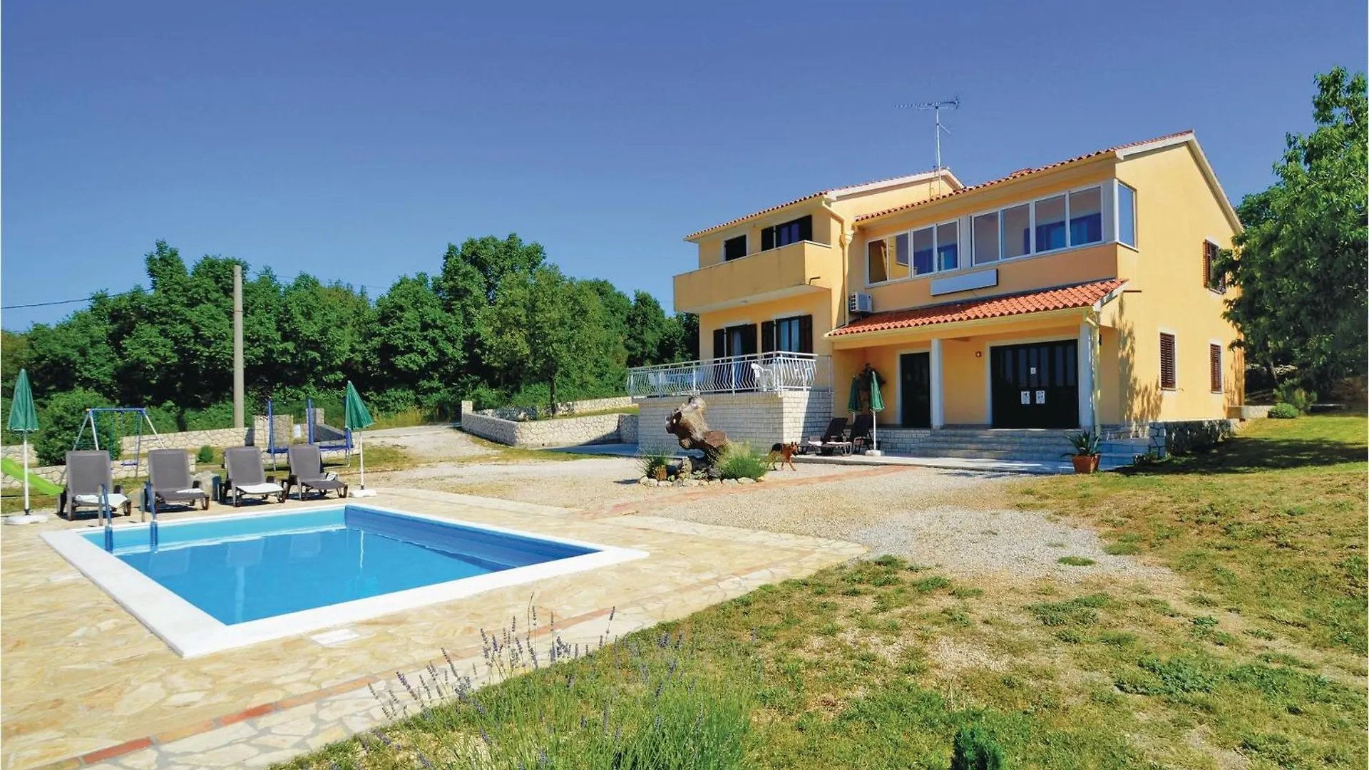 Gorgeous Home In Labin With Kitchen