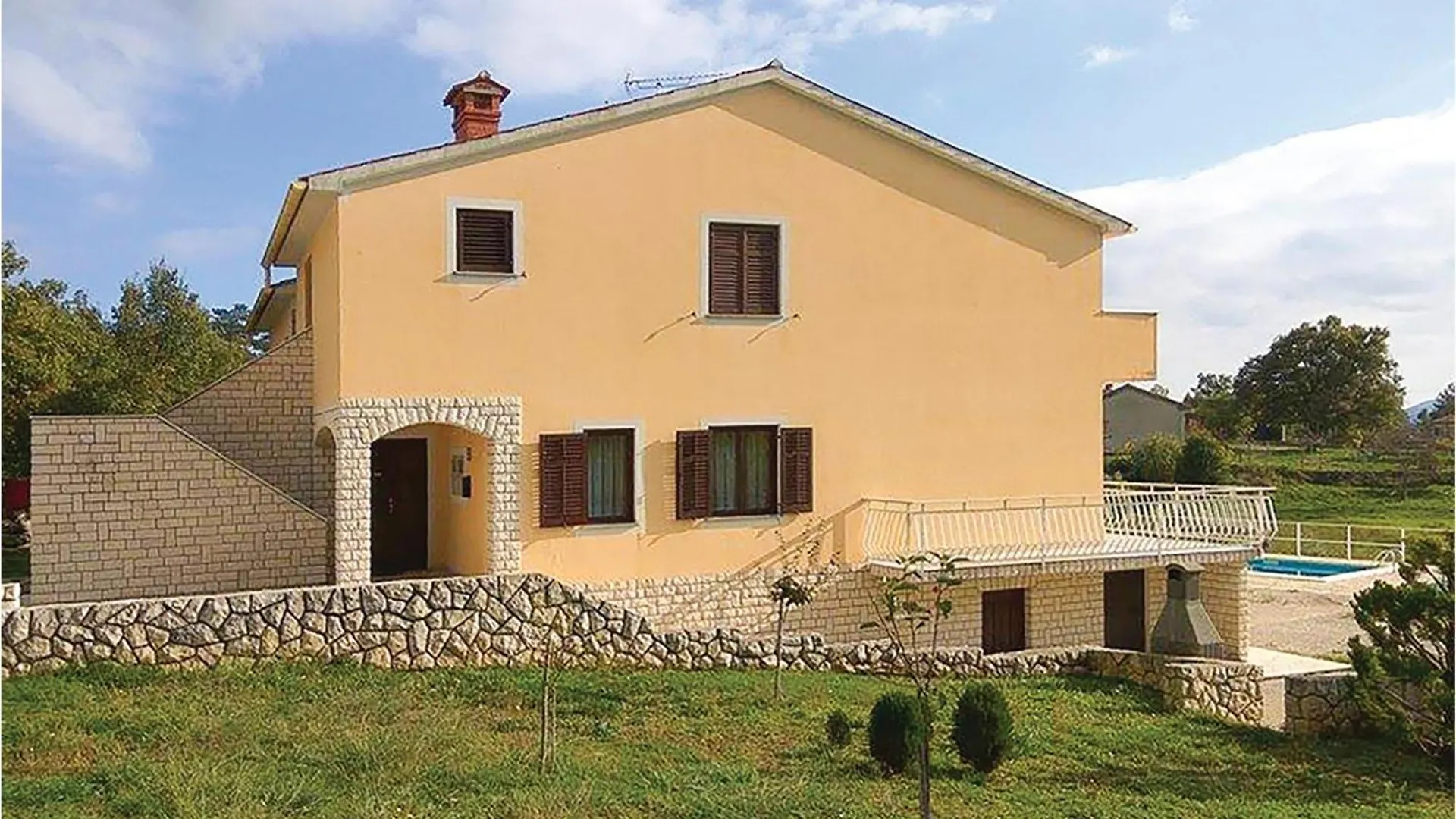 Gorgeous Home In Labin With Kitchen 0*, Labin (Istria) Croatia