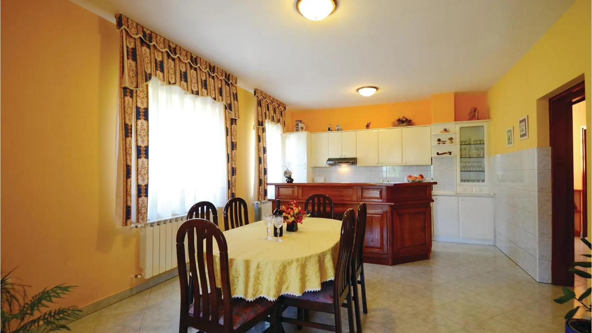 Holiday home Gorgeous Home In Labin With Kitchen Croatia