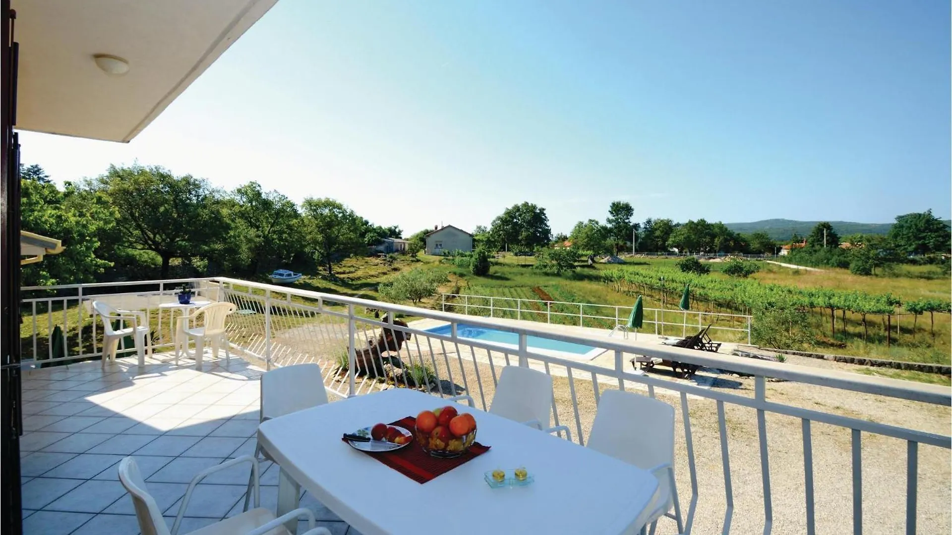 Holiday home Gorgeous Home In Labin With Kitchen