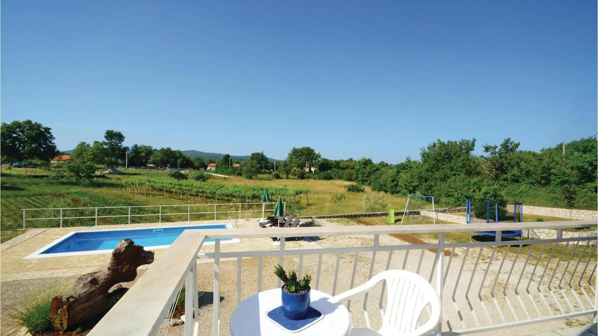 Gorgeous Home In Labin With Kitchen
