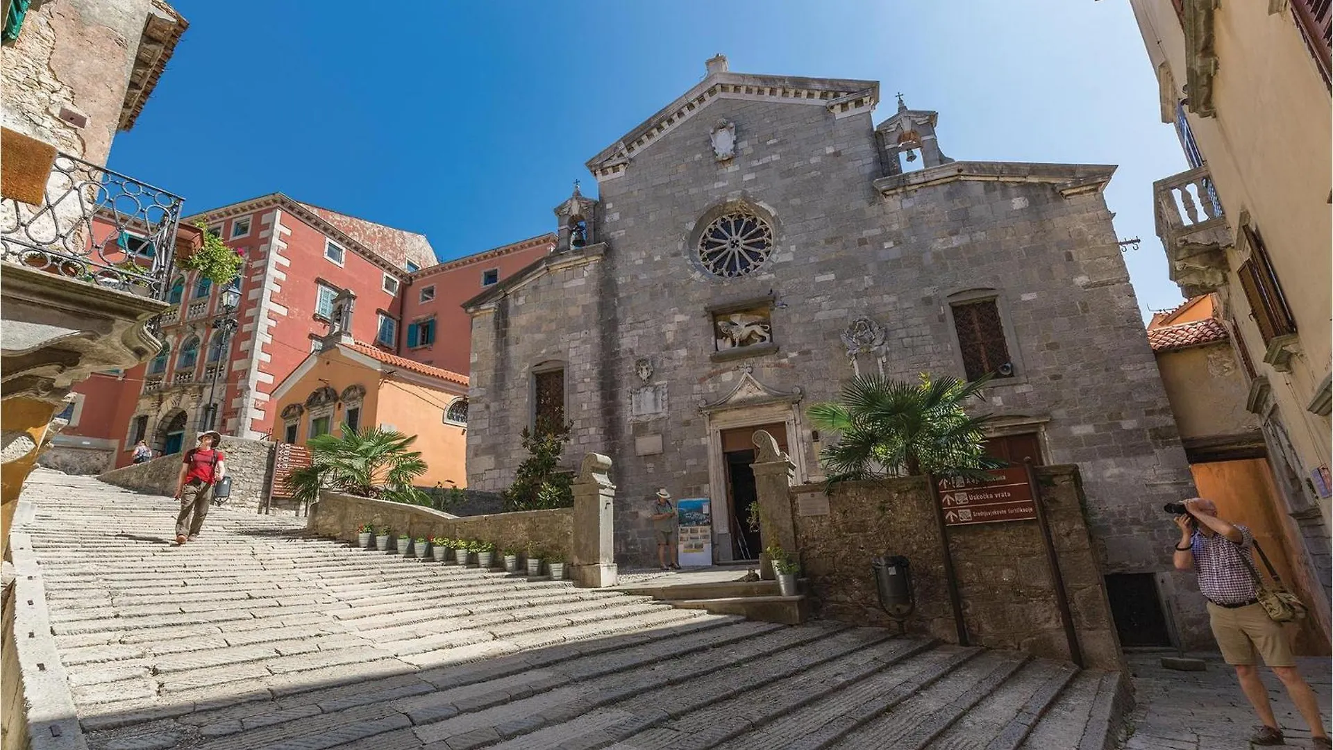 Holiday home Gorgeous Home In Labin With Kitchen