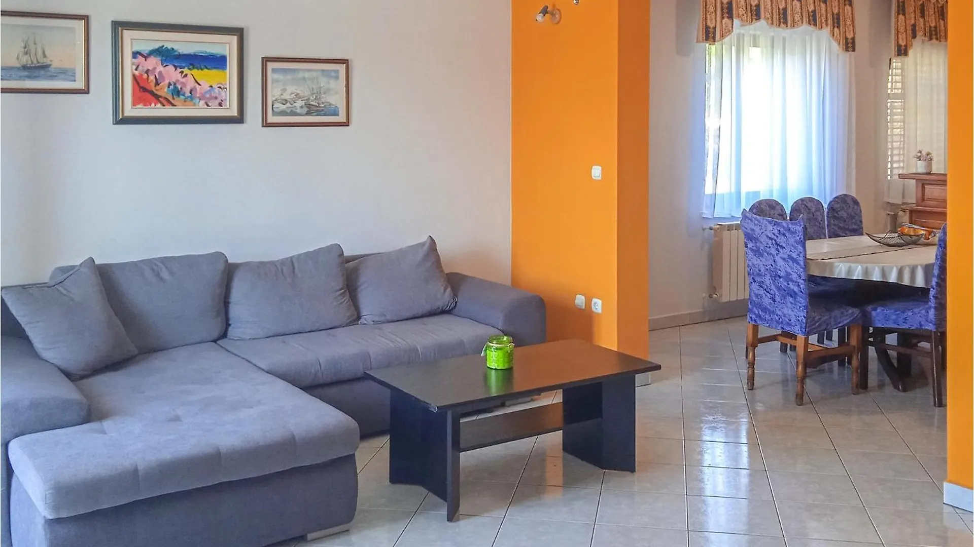 Holiday home Gorgeous Home In Labin With Kitchen